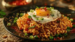 Stir Fry Noodles